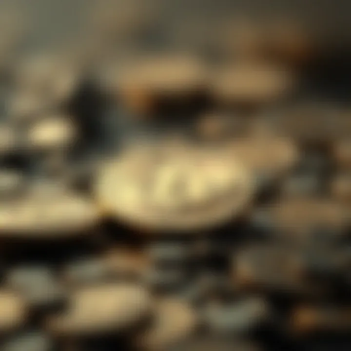 Understanding the Fundamental Unit of Cryptocurrency Conceptual illustration of cryptocurrency's smallest unit