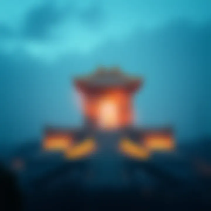 Magnificent 아모 코인: 기술과 경제적 비전 Magnificent 아모 코인: 기술과 경제적 비전