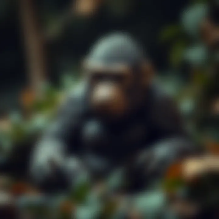 Magnificent Bored Ape NFT: 현상과 중요성 탐구 Magnificent Bored Ape NFT: 현상과 중요성 탐구