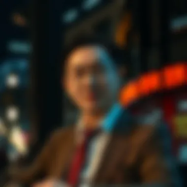 Magnificent 리플 CEO의 역할과 암호화폐 시장에 미치는 영향