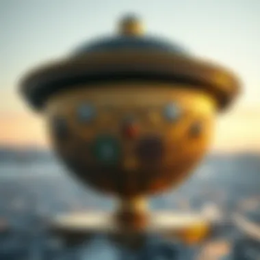 Magnificent 시장 가치 순위와 암호화폐 Magnificent 시장 가치 순위와 암호화폐의 동향 분석