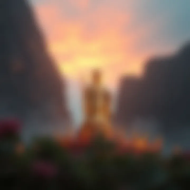 Magnificent 샤딩: 블록체인의 미래를 형성하는 기술
