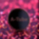 A-Tube Coin in Blockchain Ecosystem Conceptual representation of the A-Tube coin in the blockchain ecosystem