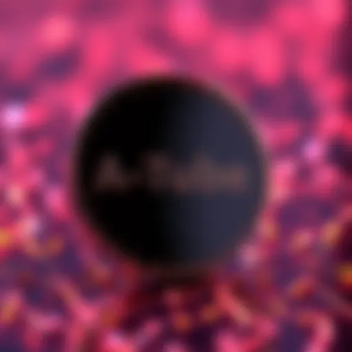 A-Tube Coin in Blockchain Ecosystem Conceptual representation of the A-Tube coin in the blockchain ecosystem