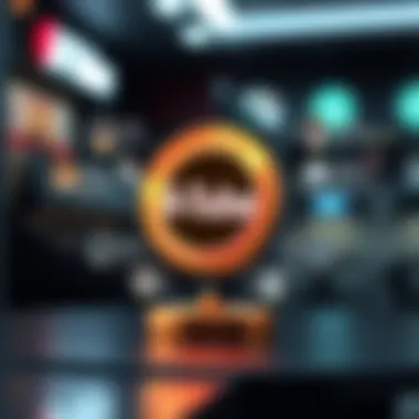 Visual diagram showcasing the functionalities of A-Tube coin