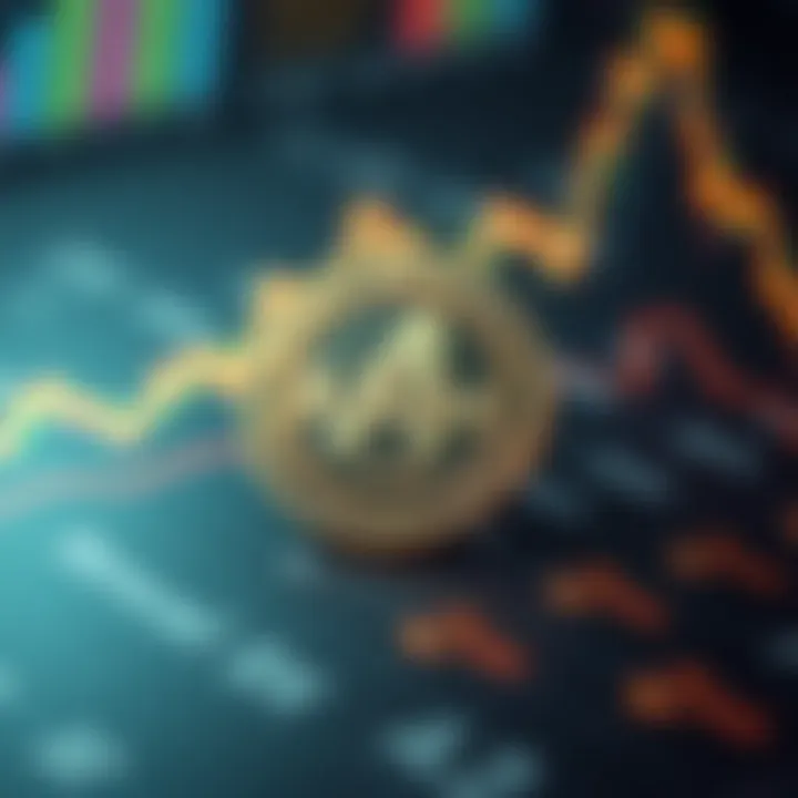 Infographic illustrating the market position of A-Tube coin