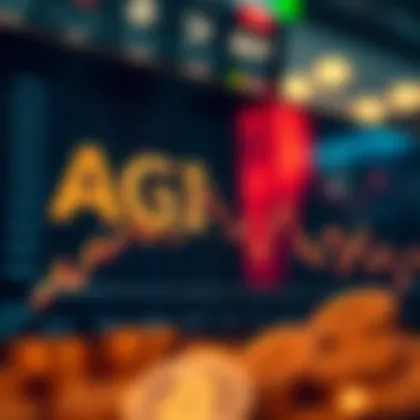 Market Trends of AGI Coins A graph depicting the market trends of AGI coins over time