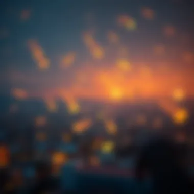 A visual representation of benefits and risks associated with airdrops.