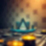 A visual representation of Alchemy API's architecture in blockchain technology