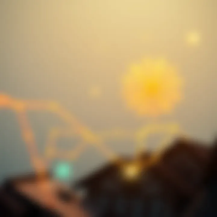 Exploring Investment Opportunities in Althea Conceptual image showcasing investment opportunities in Althea