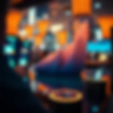 Althea's Market Impact and Applications Infographic detailing Althea's market impact and applications