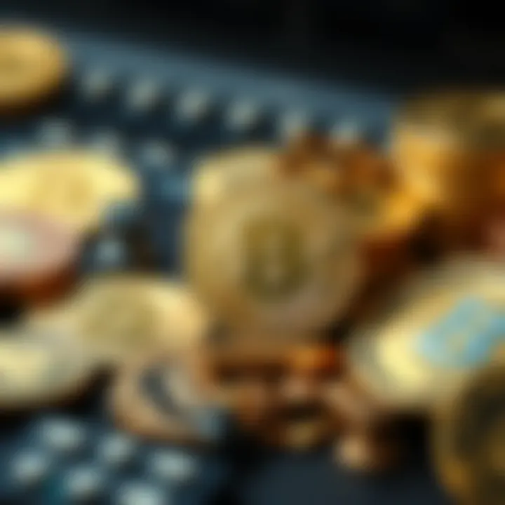 Diverse Cryptocurrency Custody Providers Analysis of various cryptocurrency custody providers