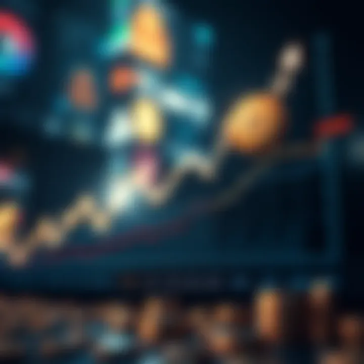 Market Position of ANKR Coin Graph illustrating the market position of ANKR in cryptocurrency