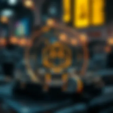 Visual depiction of Arbitrum's ecosystem and its components