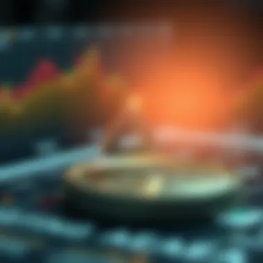 Graphical illustration of Arbitrum's market position