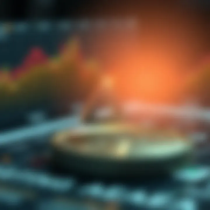 Graphical illustration of Arbitrum's market position