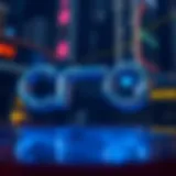 Understanding 'CRO' in Cryptocurrency Symbolic representation of cryptocurrency concepts