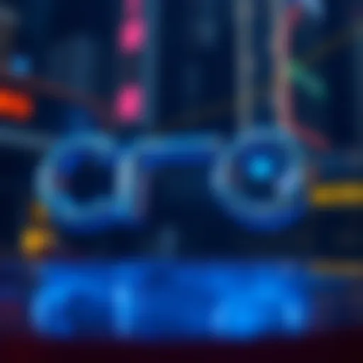 Understanding 'CRO' in Cryptocurrency Symbolic representation of cryptocurrency concepts