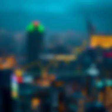 Market Trends in Asia's Cryptocurrency Sector Graph illustrating market trends in Asia's cryptocurrency sector