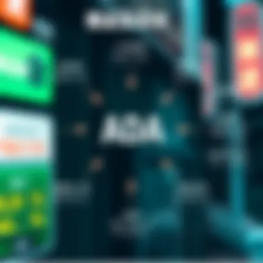 Key Features and Characteristics of ADA Infographic on ADA's features and characteristics