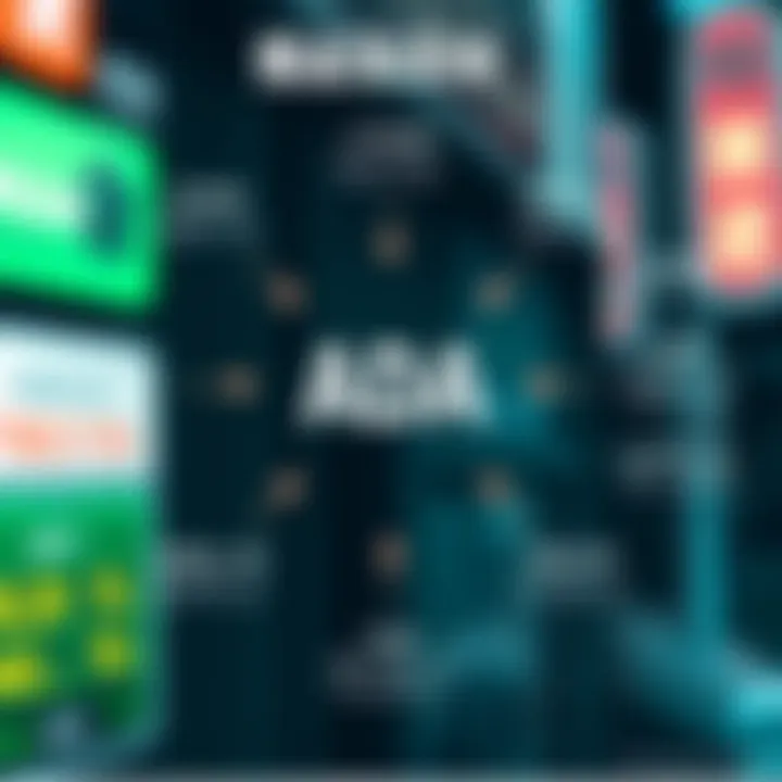 Key Features and Characteristics of ADA Infographic on ADA's features and characteristics