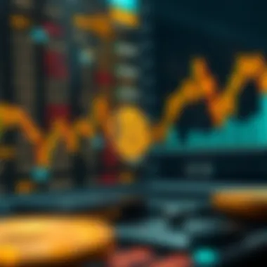 Benefits of Automation in Crypto Trading Graphical representation of automated trading systems in action