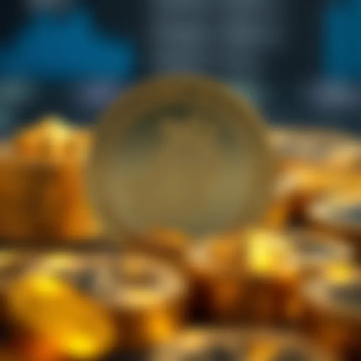 Understanding the Cryptocurrency Staking Process Visual overview of staking process in cryptocurrency