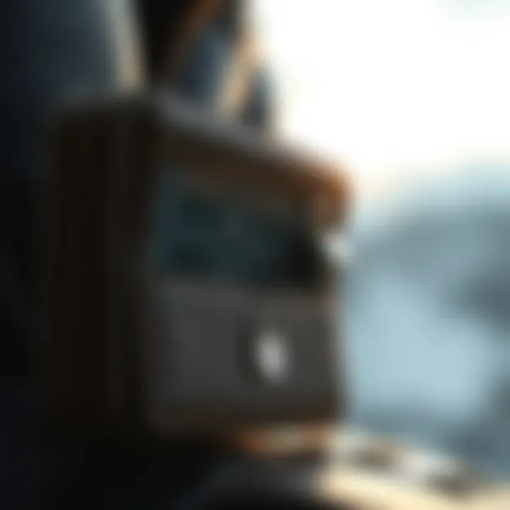 Key Security Features of Cold Wallets Illustration of cold wallet security features