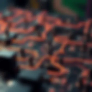 Considerations for Big Data Implementation Diagram illustrating considerations for big data implementation