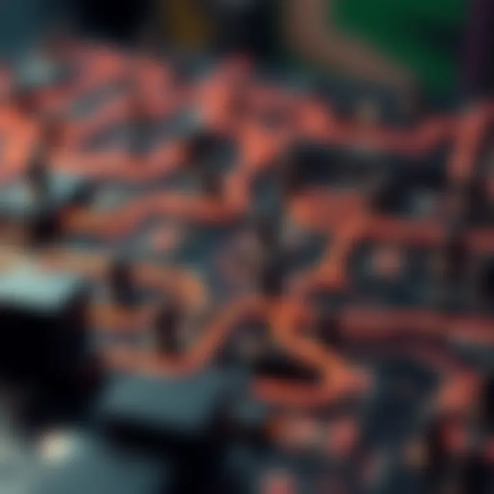 Considerations for Big Data Implementation Diagram illustrating considerations for big data implementation