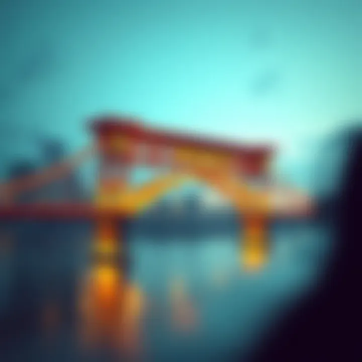 Understanding the Architecture of Binance Bridge Illustration of Binance Bridge architecture and functionality