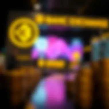 Overview of Binance Exchange features