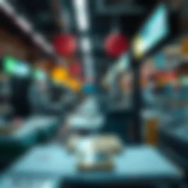 Exploring deposit methods