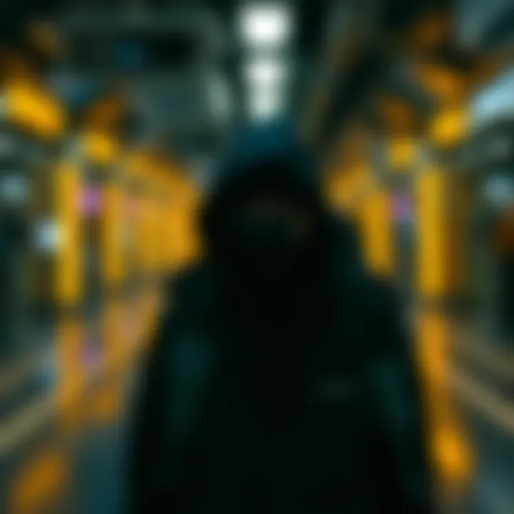 Security measures at Binance