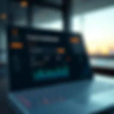 Overview of the Dashboard Post-Registration Dashboard overview after signup