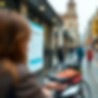 Navigating the User Registration Form User registration form