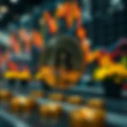 Dynamic cryptocurrency market analysis