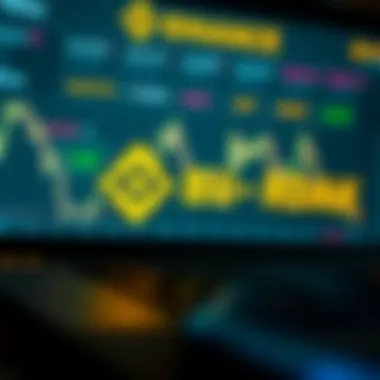 Exploring various trading options on Binance Detailed illustration of trading options available on Binance
