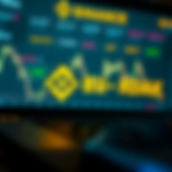 Exploring various trading options on Binance Detailed illustration of trading options available on Binance