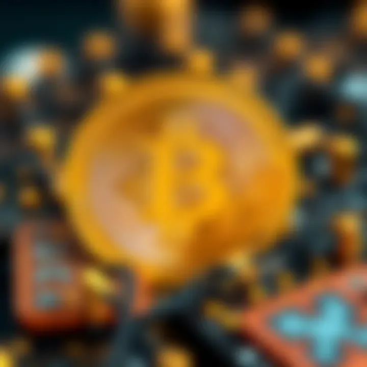 The Convergence of Bitcoin and DeFi Bitcoin and DeFi interaction