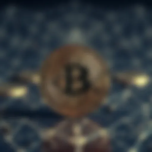 Evolution of Bitcoin Diamond graphical representation