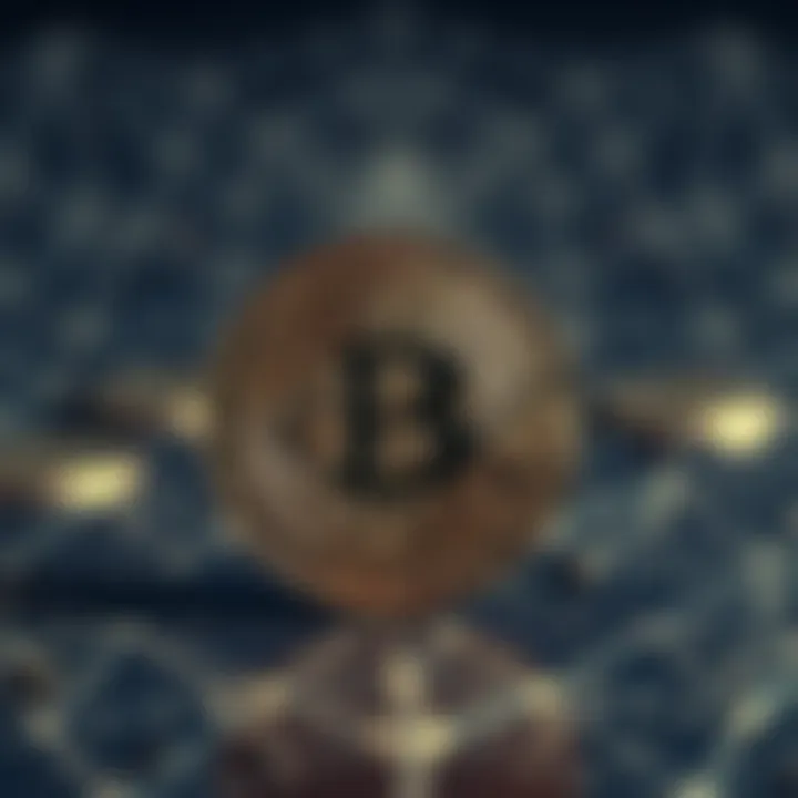 Evolution of Bitcoin Diamond graphical representation