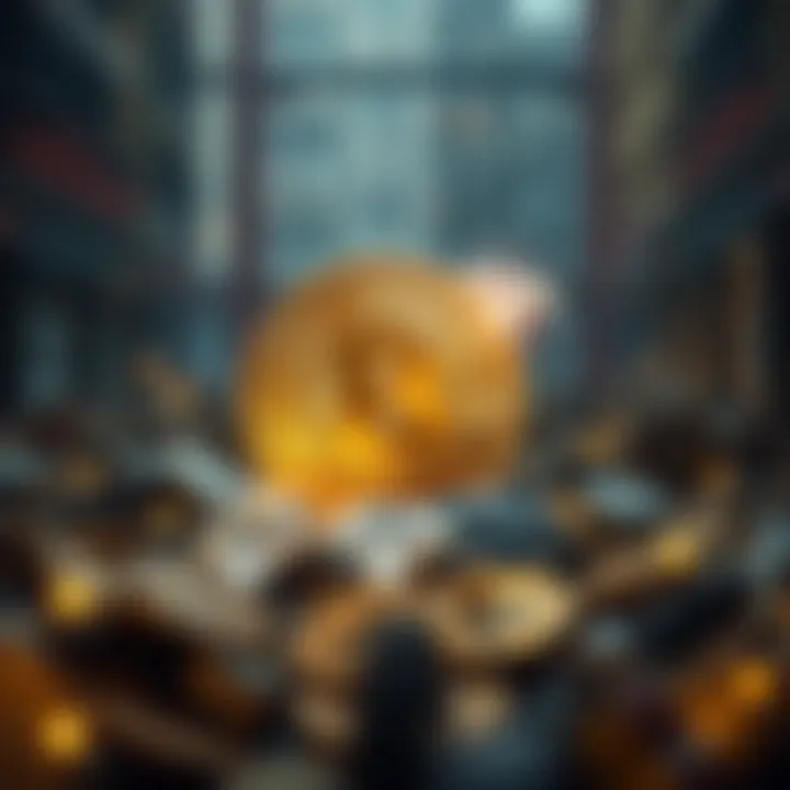 Market impact of Bitcoin Diamond on cryptocurrency