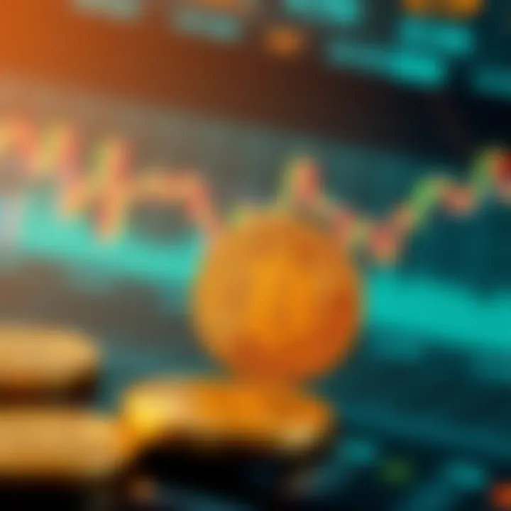 Understanding Bitcoin ETF Dynamics Conceptual illustration of Bitcoin ETF dynamics and market integration.