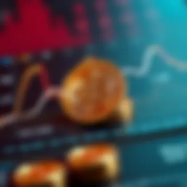 Chart demonstrating investment strategies post-Bitcoin halving