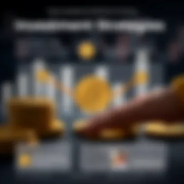 Infographic on Bitcoin investment strategies