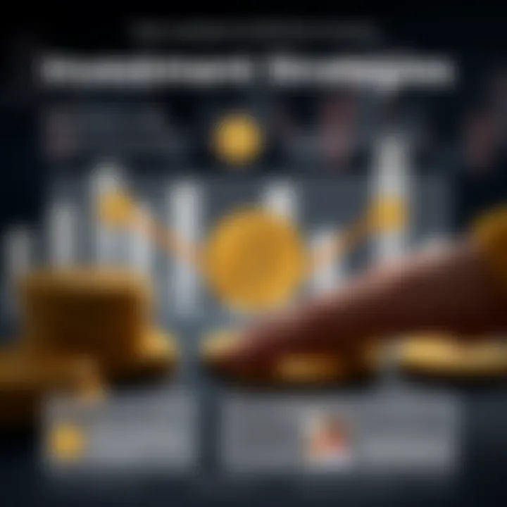 Infographic on Bitcoin investment strategies