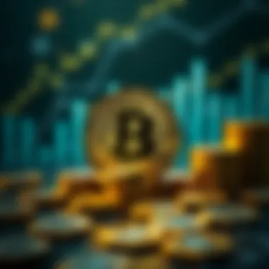 Infographic on future trends in cryptocurrency investments