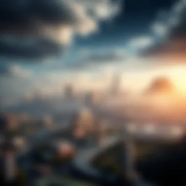 Visual representation of regulatory landscape for cryptocurrencies