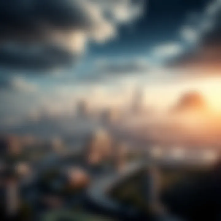 Visual representation of regulatory landscape for cryptocurrencies